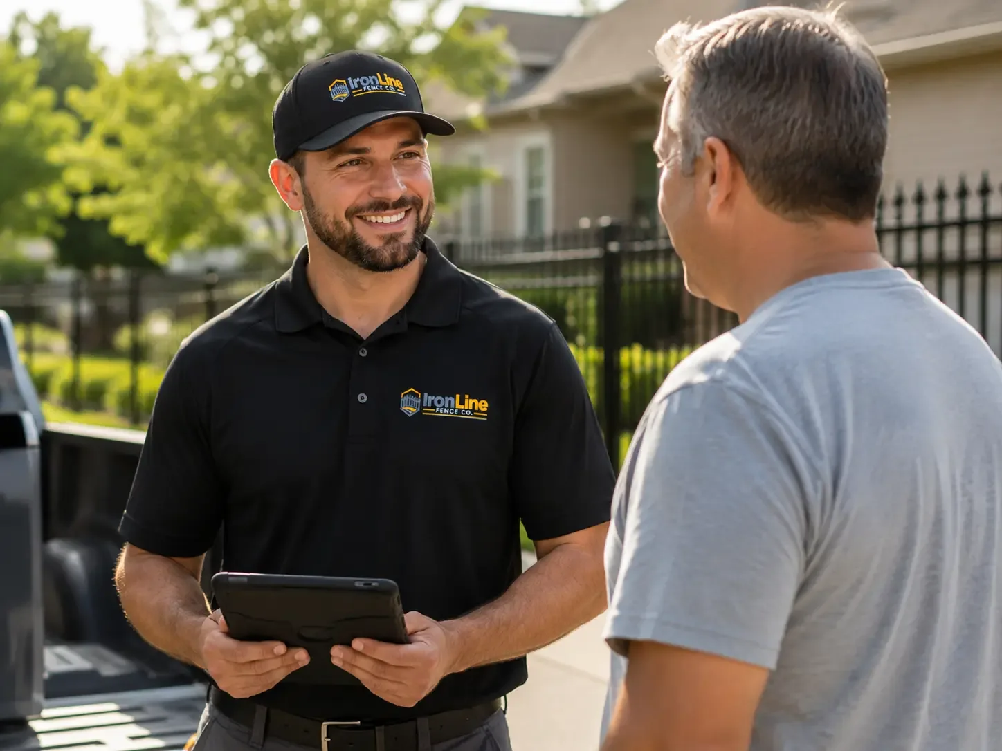 Metal Fence Installation Long Branch, NJ FAQs